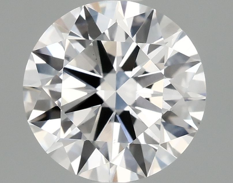 1.52 ct. round Lab Grown Diamond front image