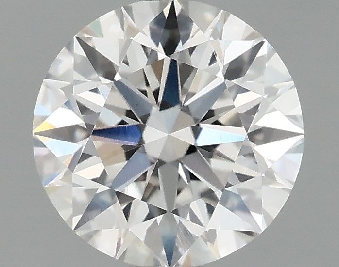 1.09 ct. round Lab Grown Diamond front image
