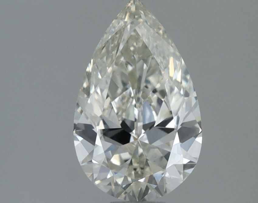 Pear Diamond