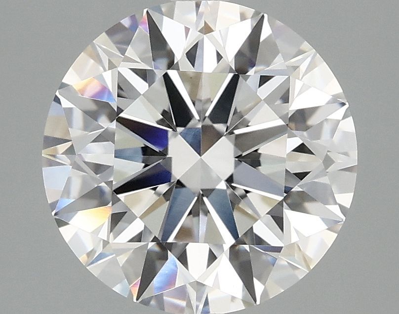 3.09 ct. round Lab Grown Diamond front image