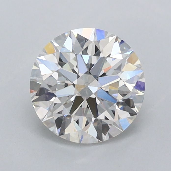 1.01 ct. round Lab Grown Diamond front image