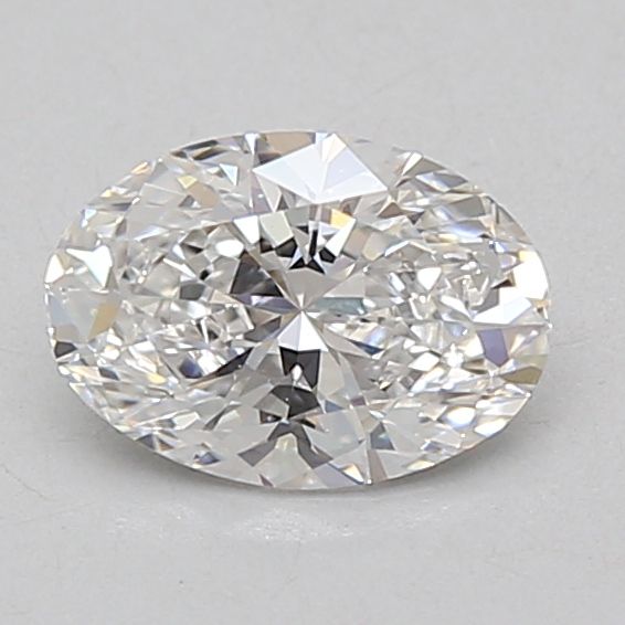 1.01 ct. oval Lab Grown Diamond front image