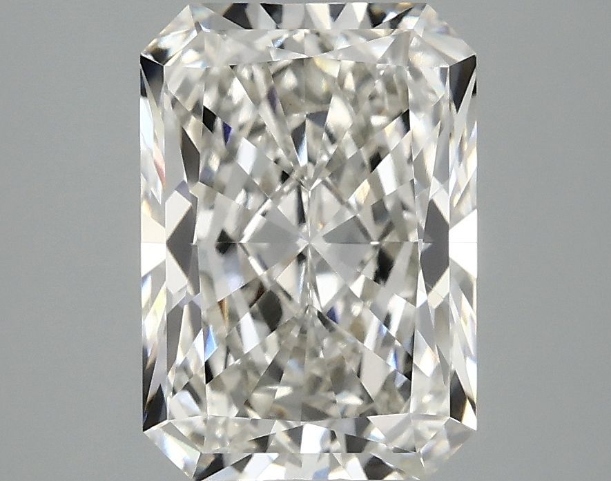 3.08 ct. radiant Lab Grown Diamond front image