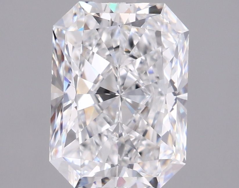1.73 ct. radiant Lab Grown Diamond front image