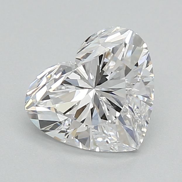 1.01 ct. heart Lab Grown Diamond front image