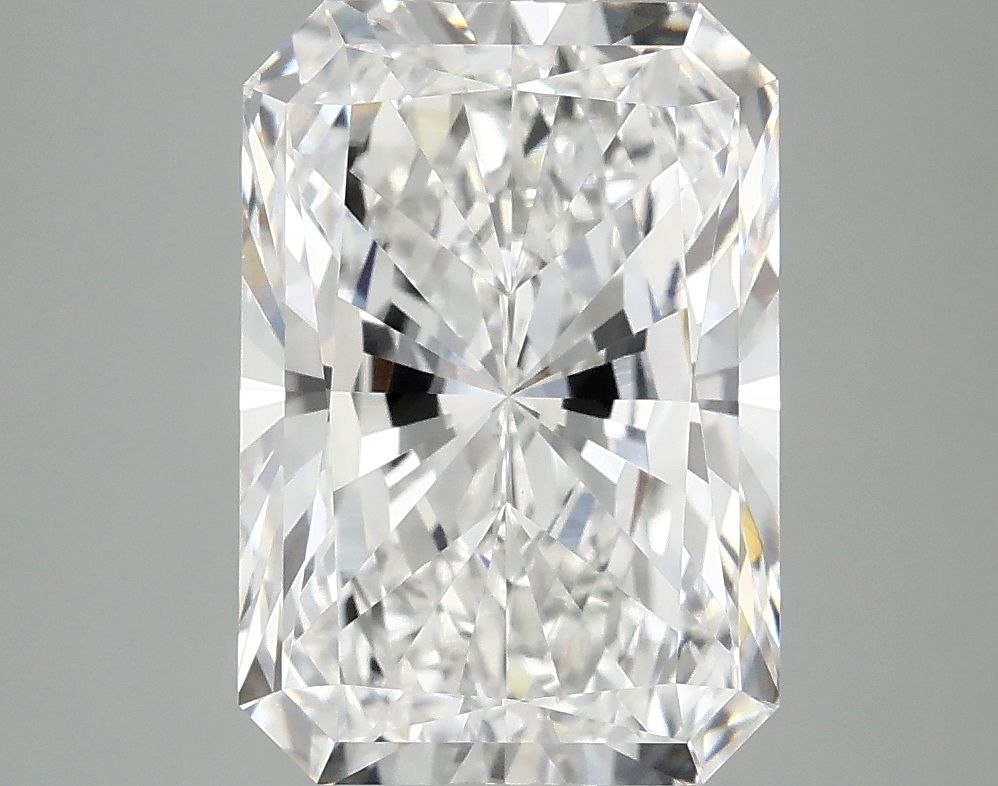 4.07 ct. radiant Lab Grown Diamond front image