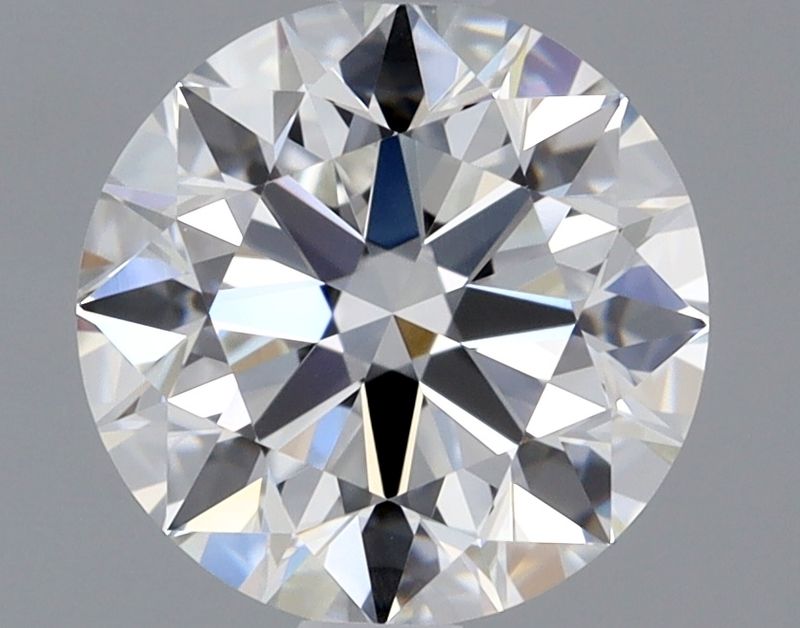 1.02 ct Round diamond