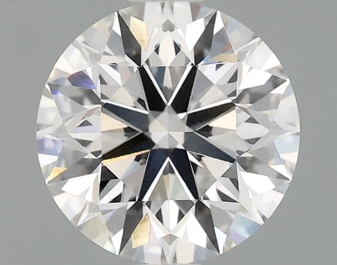 1.53 ct. round Lab Grown Diamond front image