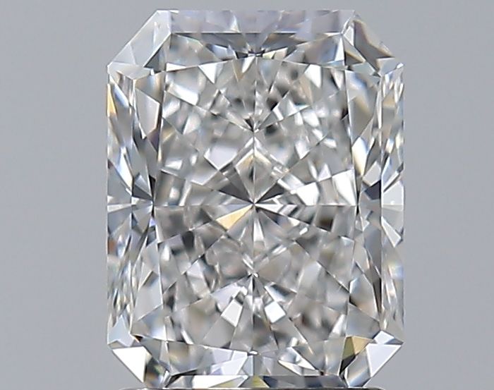 2.01 ct Radiant diamond
