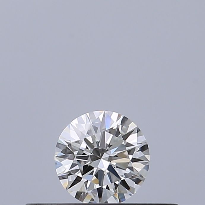 0.18 Carat Round Diamond G IF