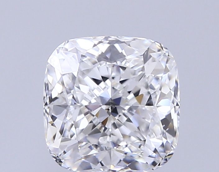 1.24 ct lab-grown Cushion modified Diamond