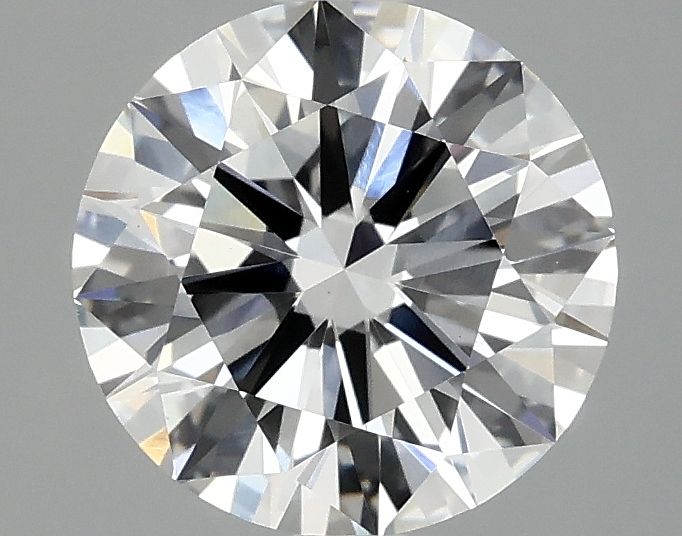 1.91 ct. round Lab Grown Diamond front image