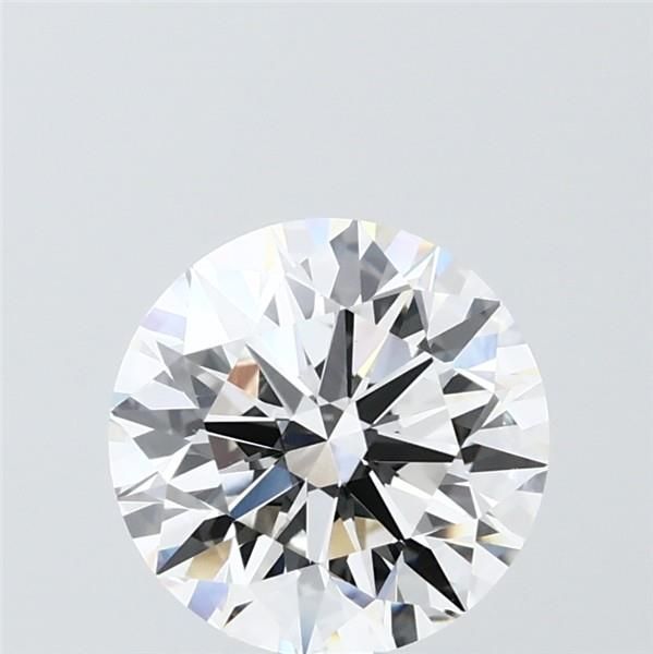 2.03 ct. round Lab Grown Diamond front image