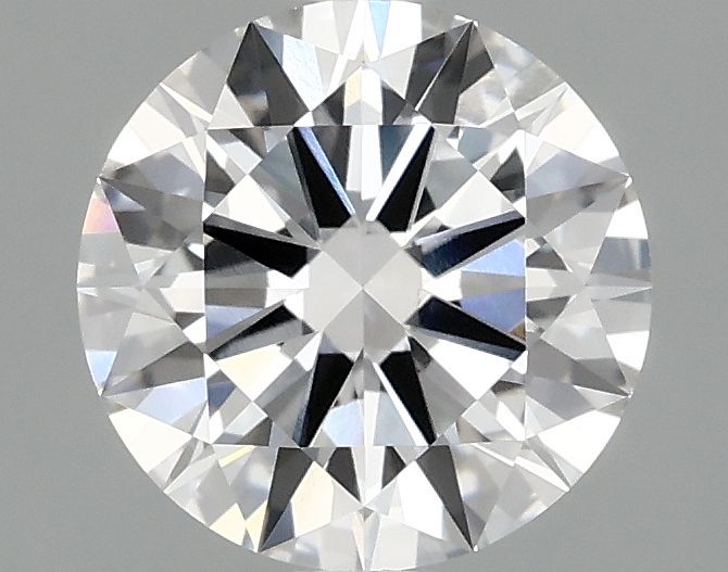 1.52 ct. round Lab Grown Diamond front image