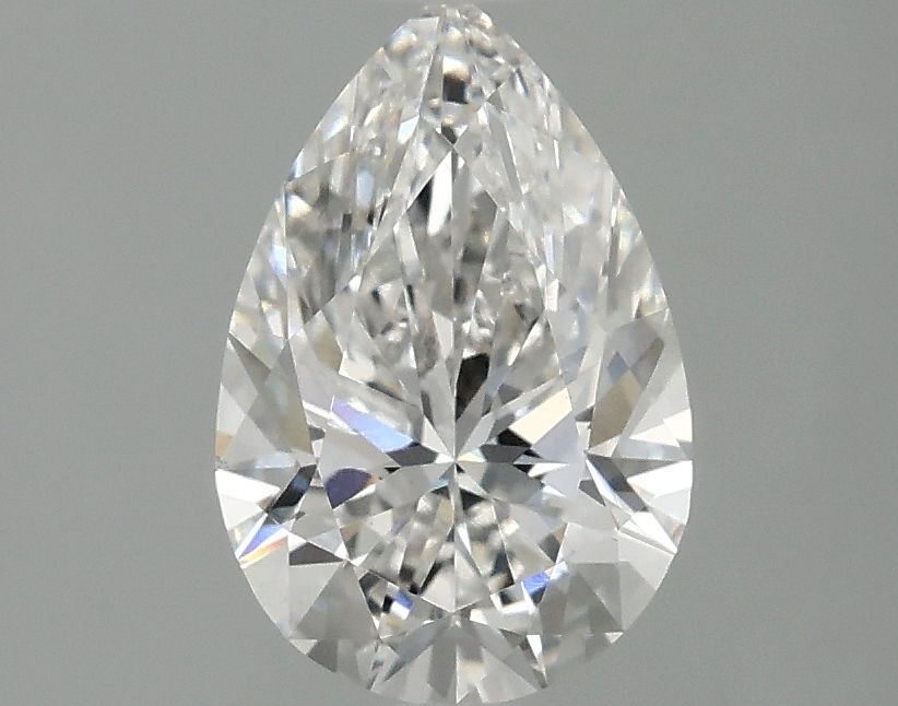 1.47 ct. pear Lab Grown Diamond front image
