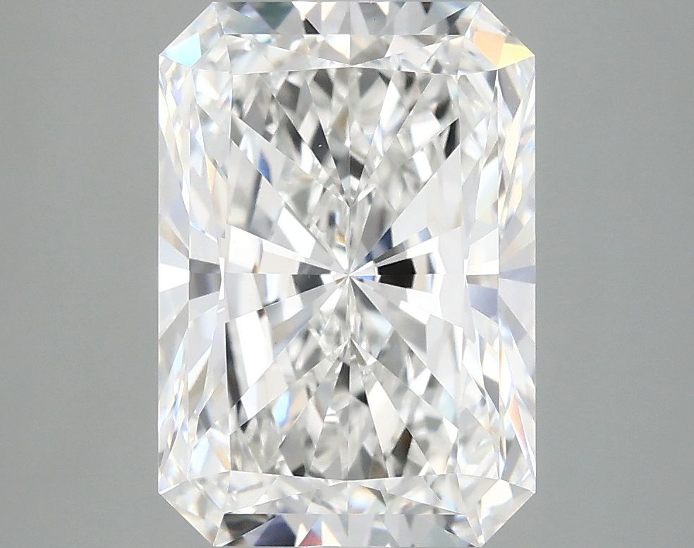4.08 ct. radiant Lab Grown Diamond front image