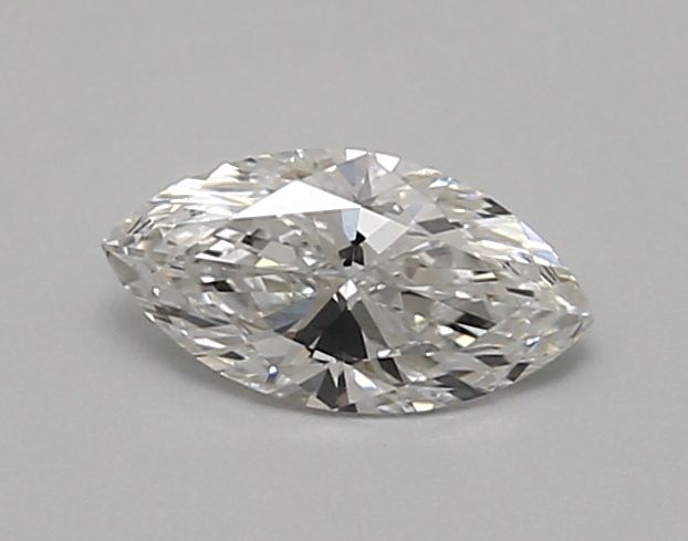 0.64 ct. marquise Lab Grown Diamond front image
