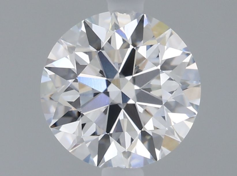 1.07 ct. round Lab Grown Diamond front image