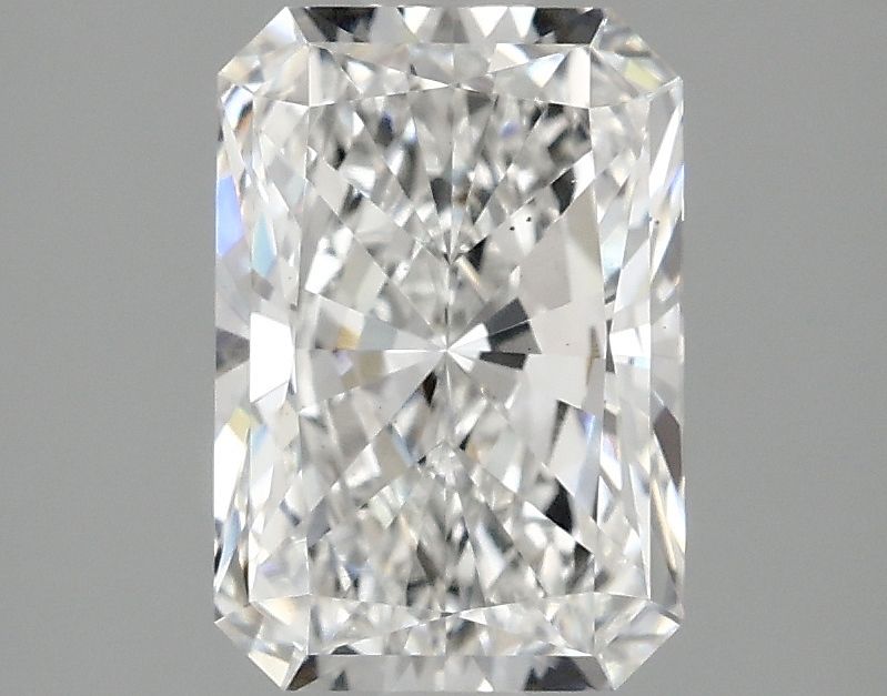 2.03 ct. radiant Lab Grown Diamond front image
