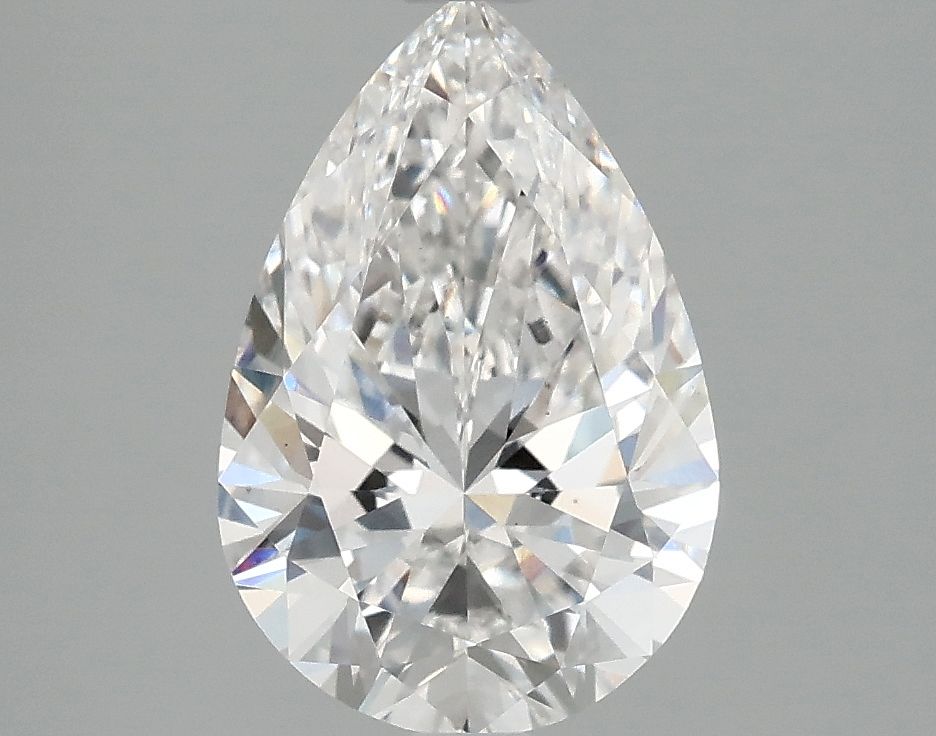 2.37 ct. pear Lab Grown Diamond front image