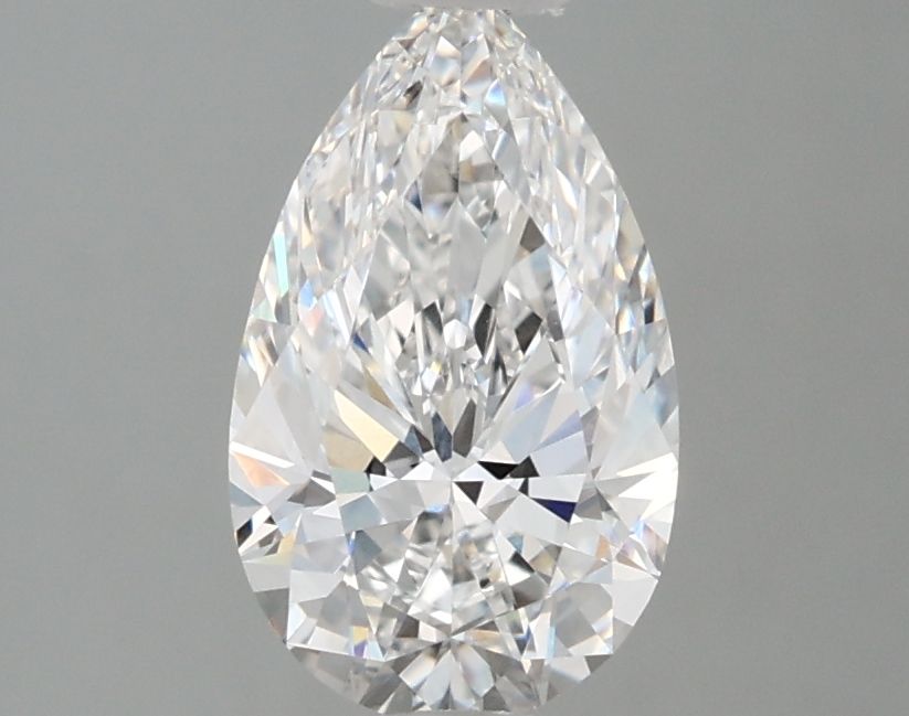 1.45 ct. pear Lab Grown Diamond front image