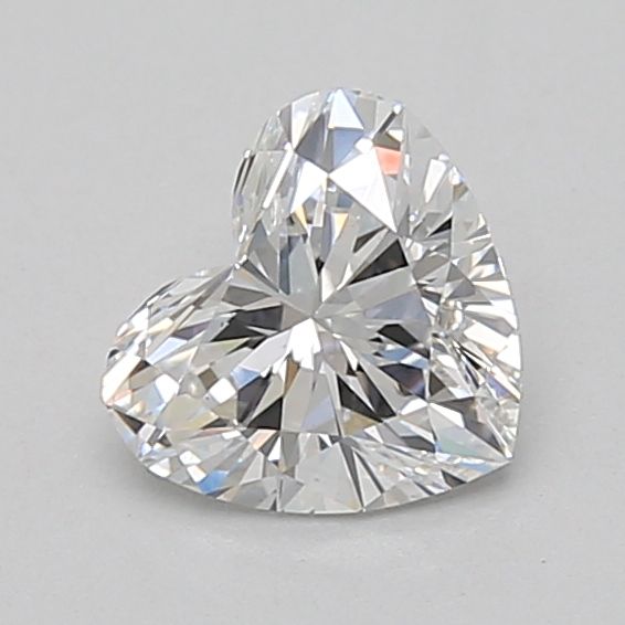 0.99 ct lab-grown Heart Diamond