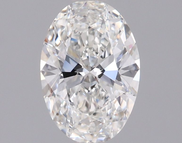 1.01 ct Oval diamond