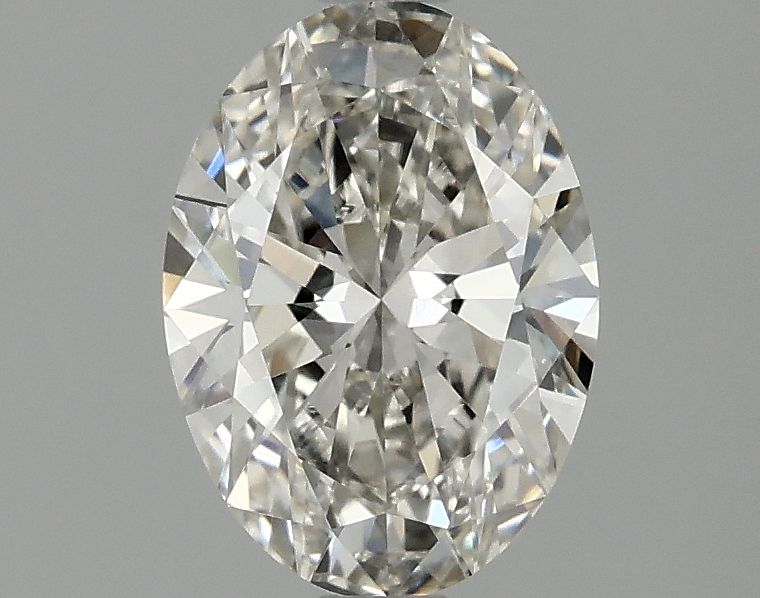 1.47 ct Oval diamond
