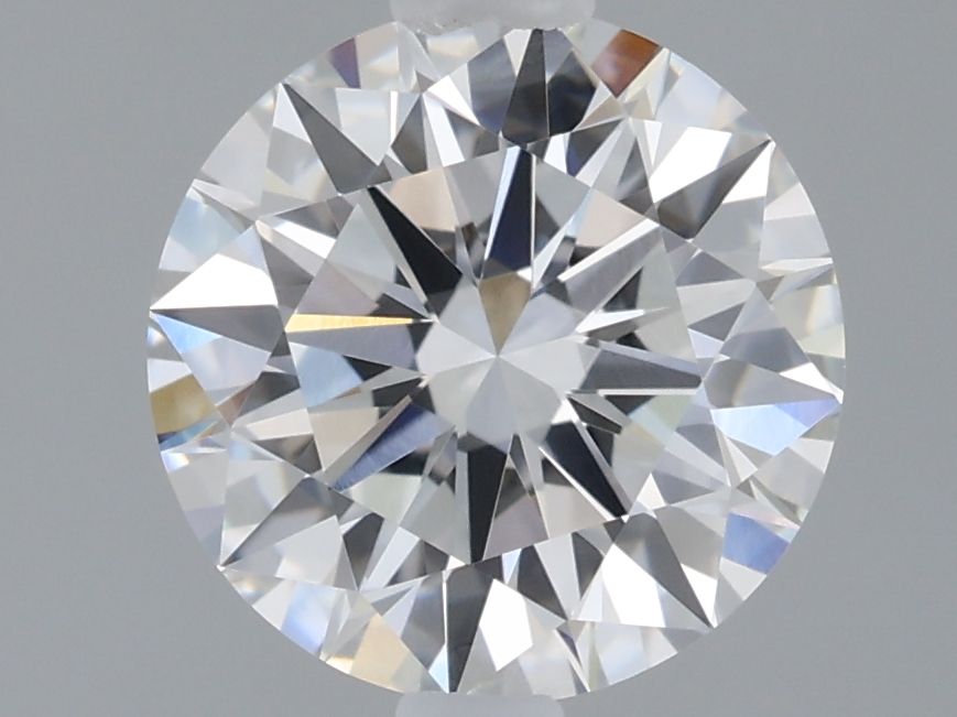 1.55 ct. round Lab Grown Diamond front image