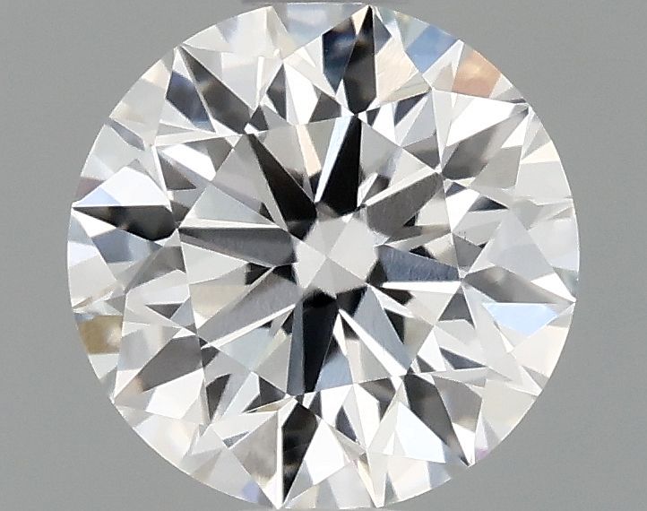 0.98 ct. round Lab Grown Diamond front image