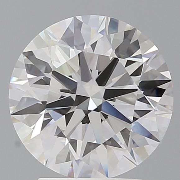 3.10 ct. round Lab Grown Diamond front image