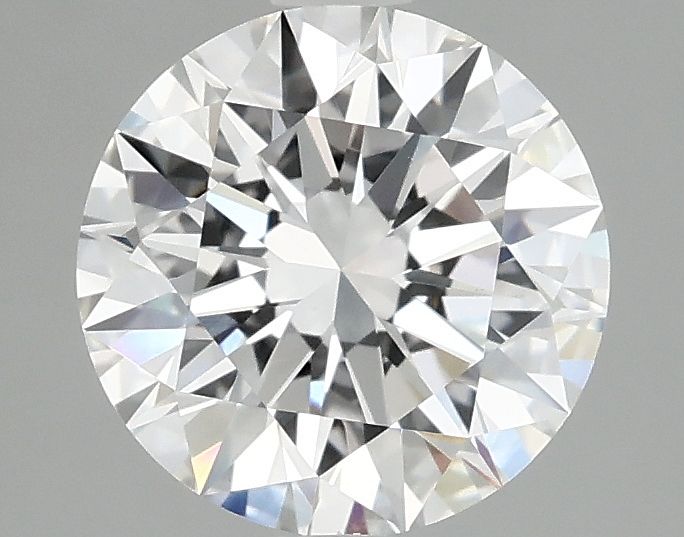 1.89 ct. round Lab Grown Diamond front image