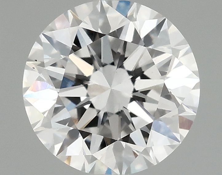 1.04 ct. round Lab Grown Diamond front image