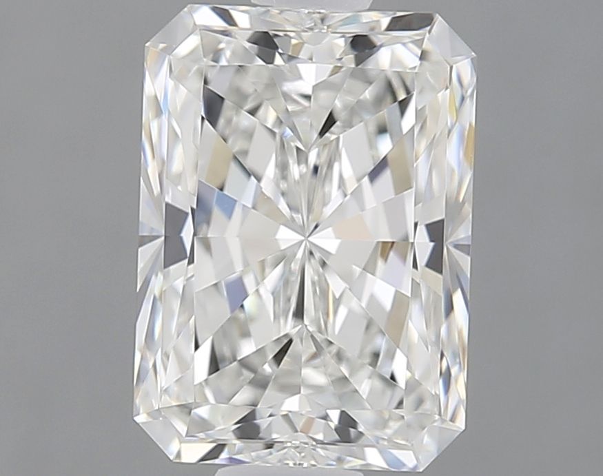 1.50 ct Radiant diamond