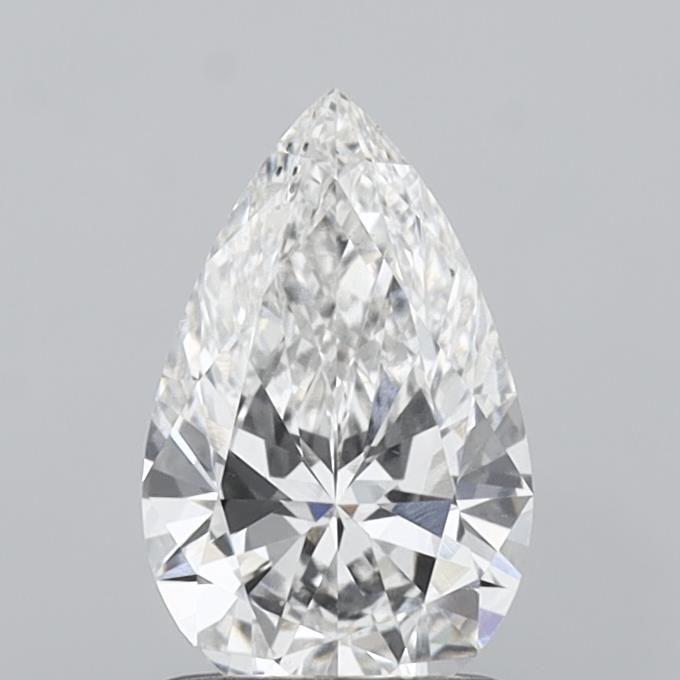 1.01 ct Pear diamond