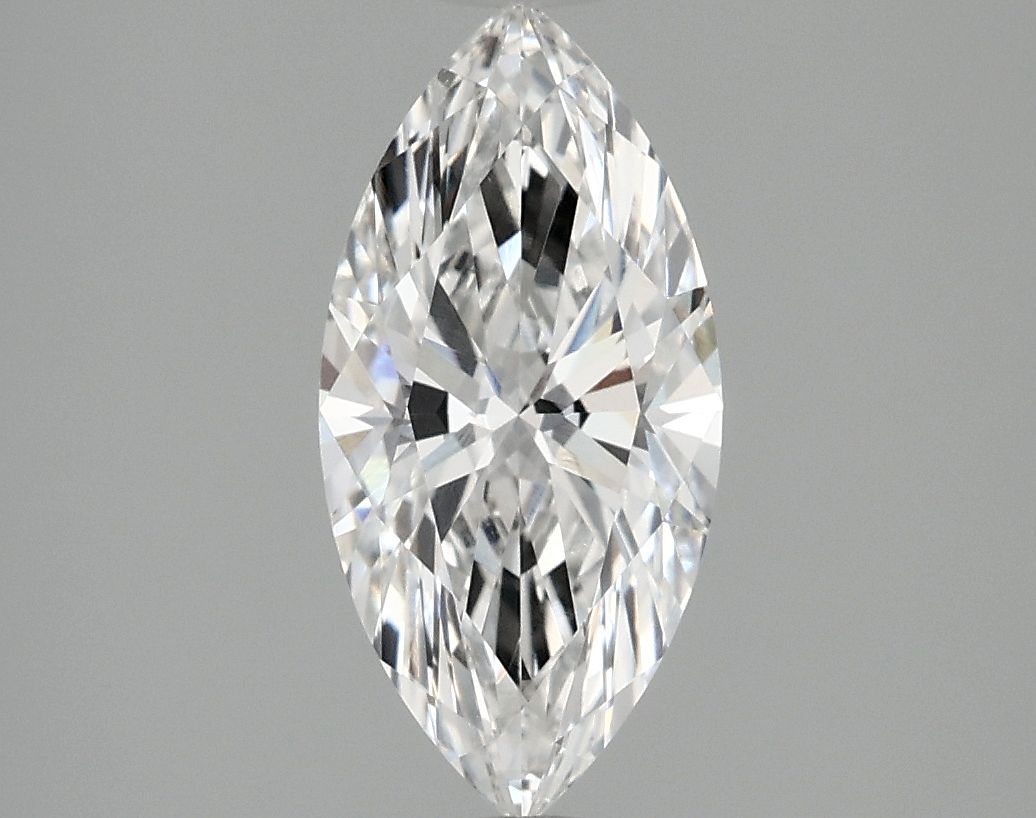 1.59 ct. marquise Lab Grown Diamond front image