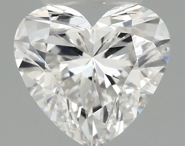 1.09 ct. heart Lab Grown Diamond front image