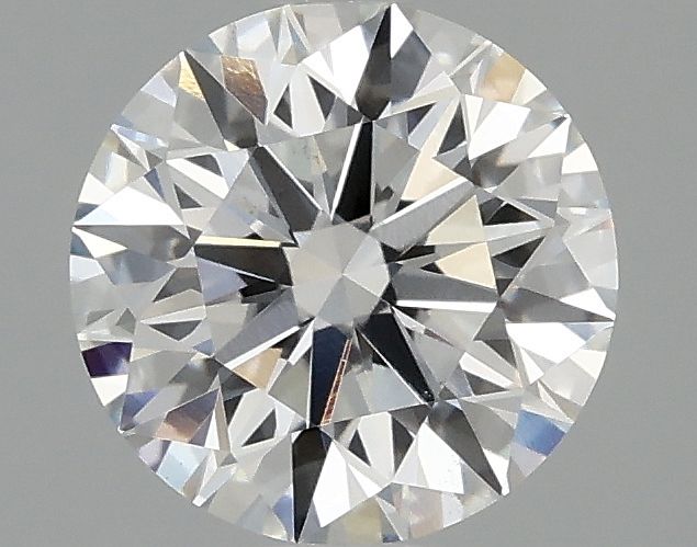 1.59 ct. round Lab Grown Diamond front image