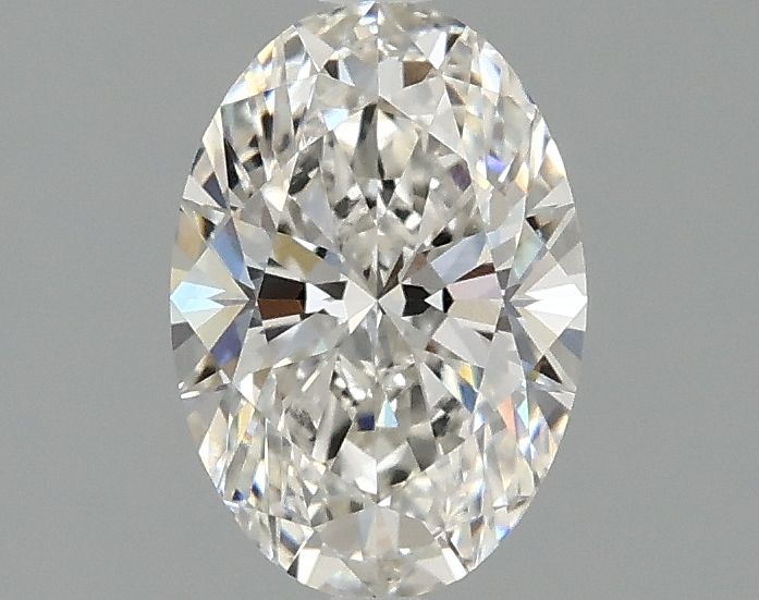 1.09 ct. oval Lab Grown Diamond front image