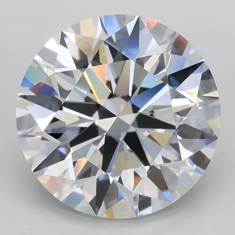 3.02 ct. round Lab Grown Diamond front image