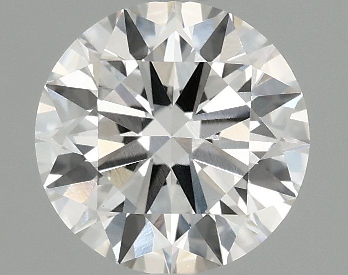 1.54 ct. round Lab Grown Diamond front image