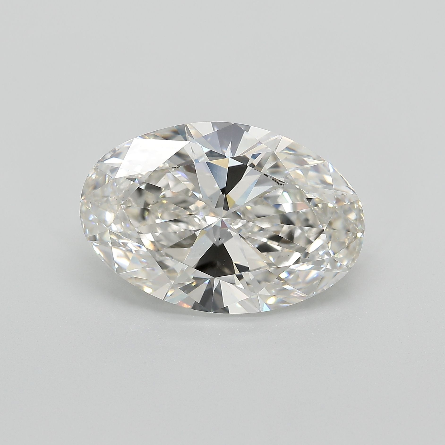 Oval Diamond