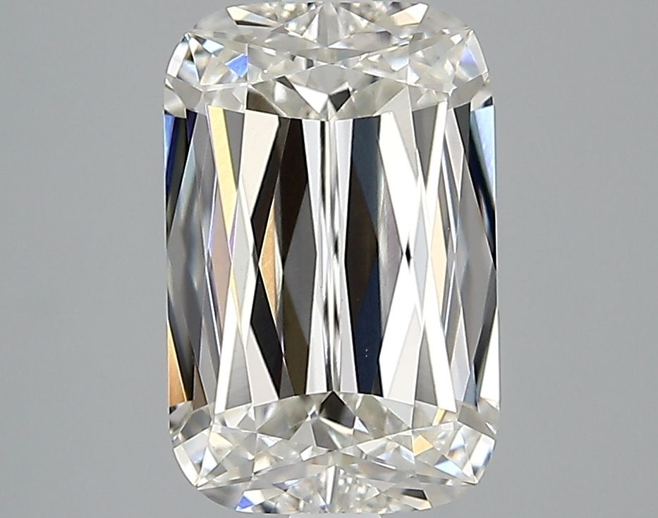 2.66 ct. radiant Lab Grown Diamond front image
