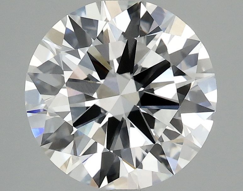 2.51 ct. round Lab Grown Diamond front image