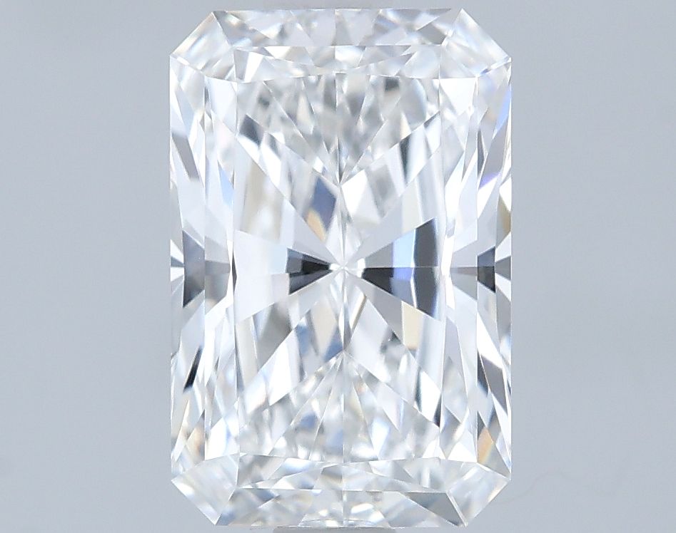 1.58 ct. radiant Lab Grown Diamond front image