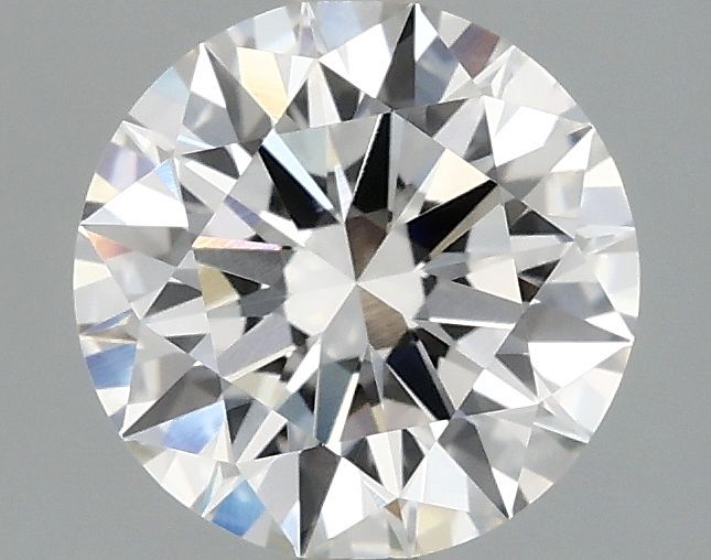 1.59 ct. round Lab Grown Diamond front image