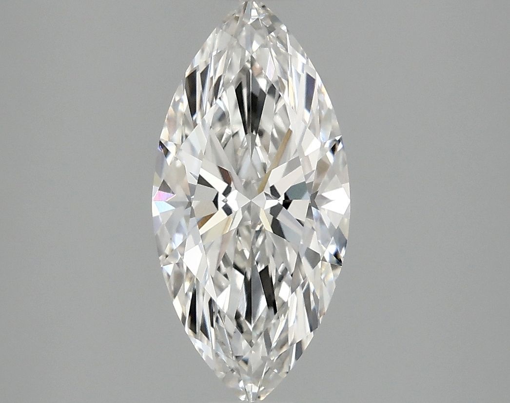 1.56 ct. marquise Lab Grown Diamond front image