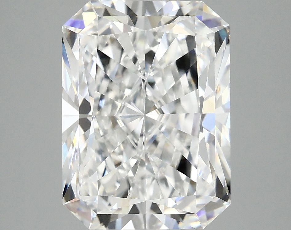 3.80 ct. radiant Lab Grown Diamond front image