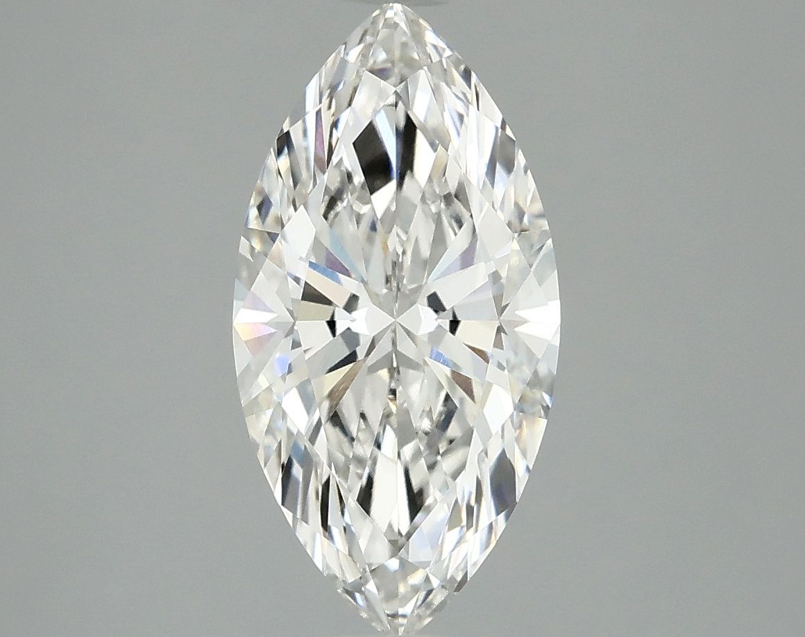 2.51 ct. marquise Lab Grown Diamond front image