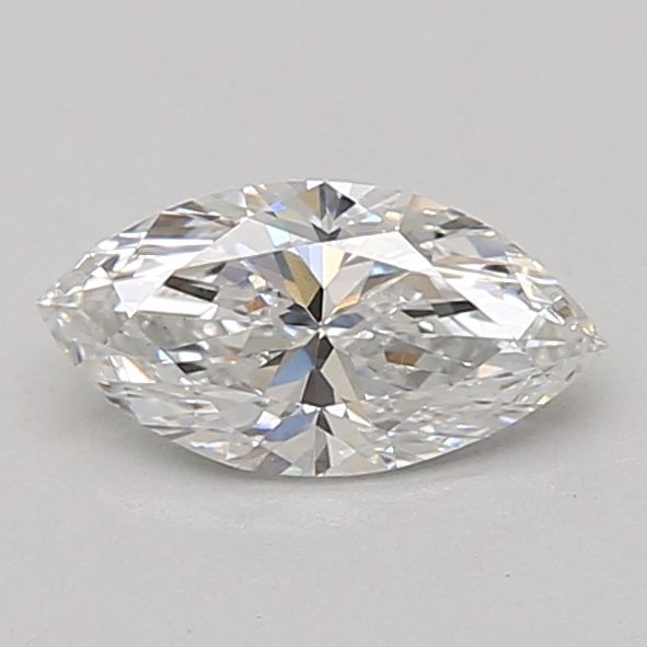 0.73 ct. marquise Lab Grown Diamond front image
